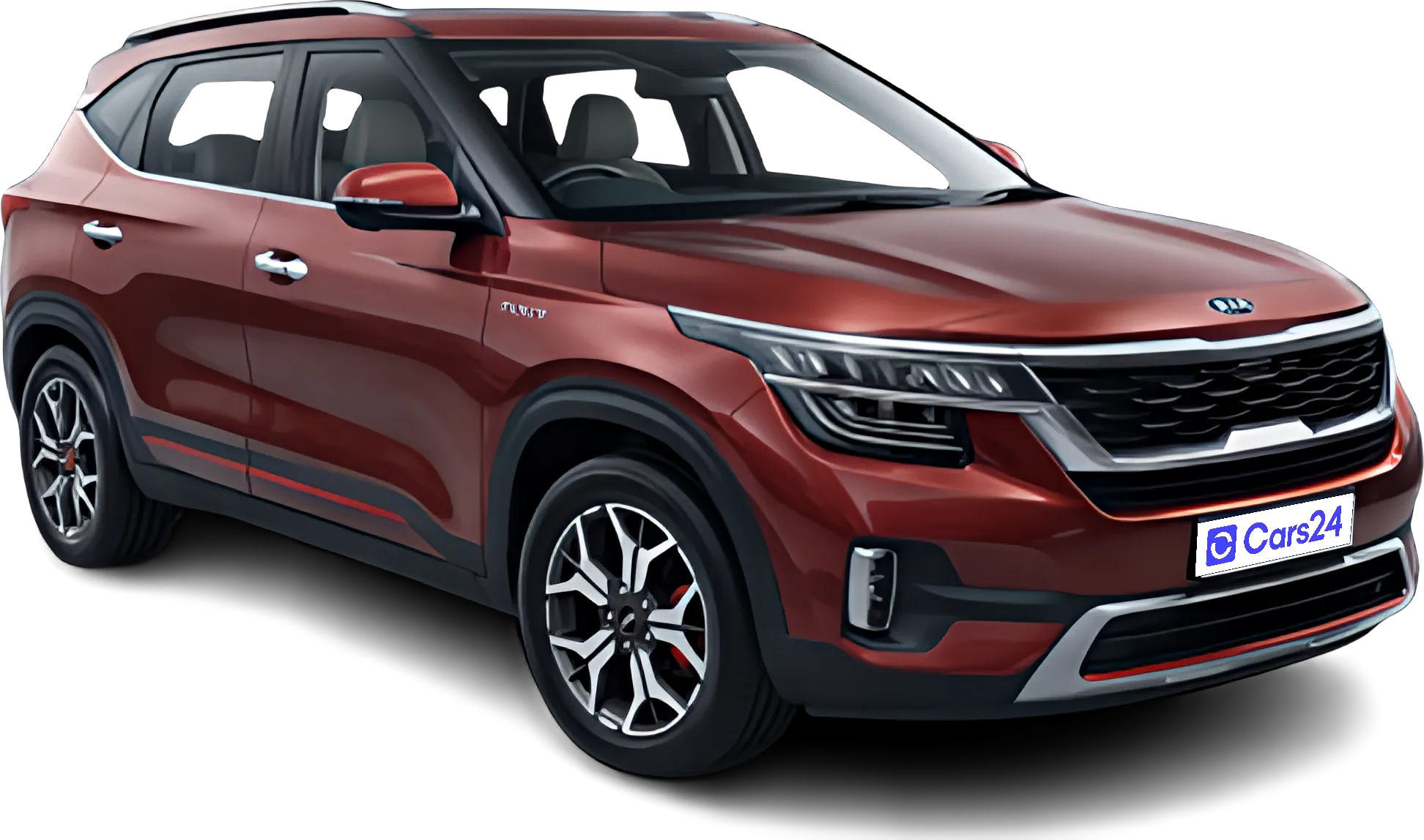 2019 KIA SELTOS - SUV - Petrol - Automatic - ₹12.18 lakh
