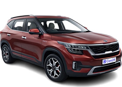 2019 KIA SELTOS - SUV - Petrol - Automatic - ₹12.18 lakh