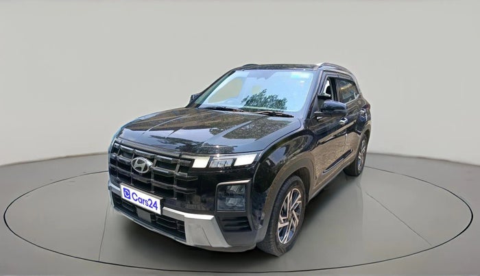 2024 Hyundai Creta SX (O) IVT 1.5 PETROL, Petrol, Automatic, 22,203 km, exterior