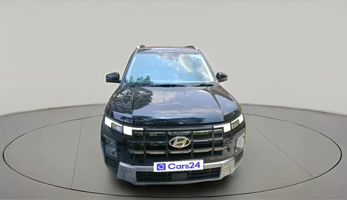 2024 Hyundai Creta SX (O) IVT 1.5 PETROL, Petrol, Automatic, 22,203 km, exterior