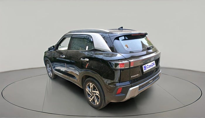 2024 Hyundai Creta SX (O) IVT 1.5 PETROL, Petrol, Automatic, 22,203 km, exterior