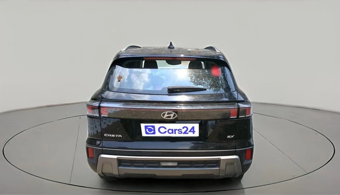 2024 Hyundai Creta SX (O) IVT 1.5 PETROL, Petrol, Automatic, 22,203 km, exterior