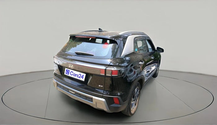 2024 Hyundai Creta SX (O) IVT 1.5 PETROL, Petrol, Automatic, 22,203 km, exterior