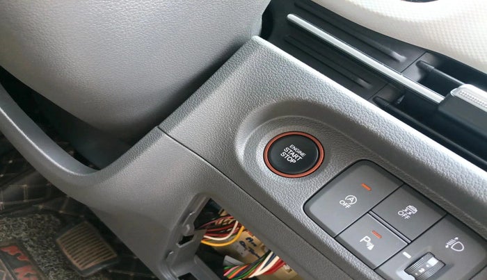 2024 Hyundai Creta SX (O) IVT 1.5 PETROL, Petrol, Automatic, 22,203 km, interior