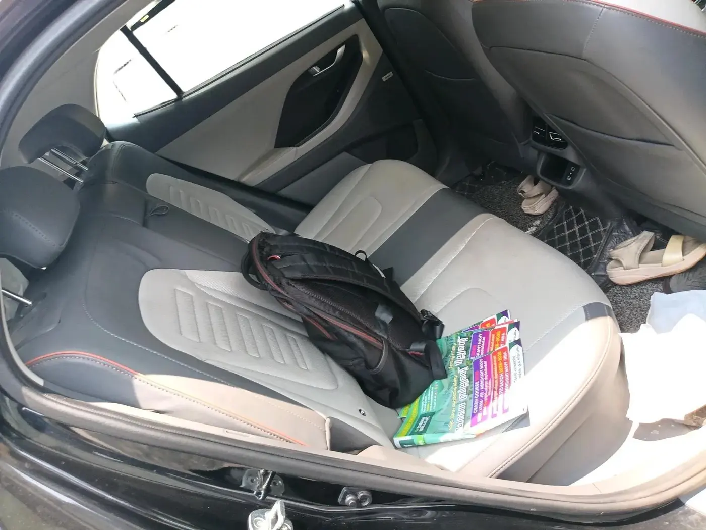2024 Hyundai Creta SX (O) IVT 1.5 PETROL, Petrol, Automatic, 22,203 km, interior