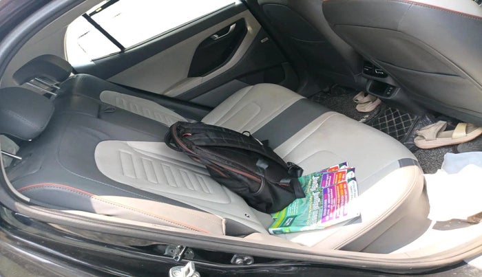 2024 Hyundai Creta SX (O) IVT 1.5 PETROL, Petrol, Automatic, 22,203 km, interior