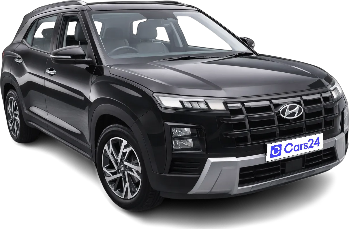 2024 Hyundai Creta - SUV - Petrol - Automatic - ₹19.93 lakh