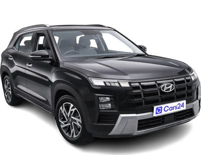2024 Hyundai Creta - SUV - Petrol - Automatic - ₹19.93 lakh