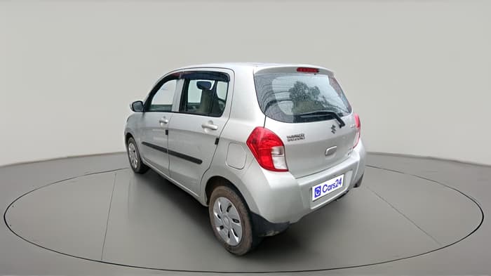 2016 Maruti Celerio ZXI AMT, Petrol, Automatic, 36,791 km, exterior
