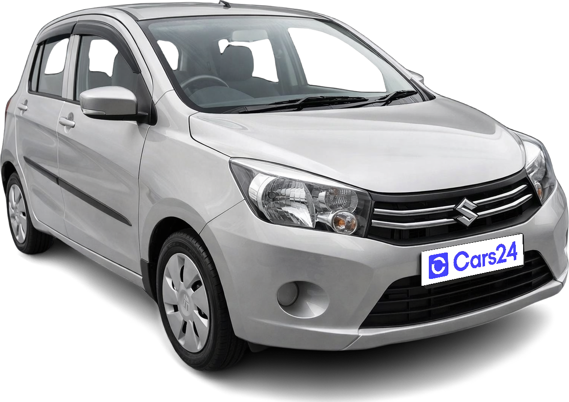 2016 Maruti Celerio - Hatchback - Petrol - Automatic - ₹3.81 lakh