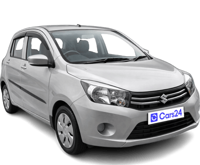 2016 Maruti Celerio - Hatchback - Petrol - Automatic - ₹3.81 lakh