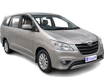 2014 Toyota Innova - SUV - Diesel - Manual - ₹9.60 lakh
