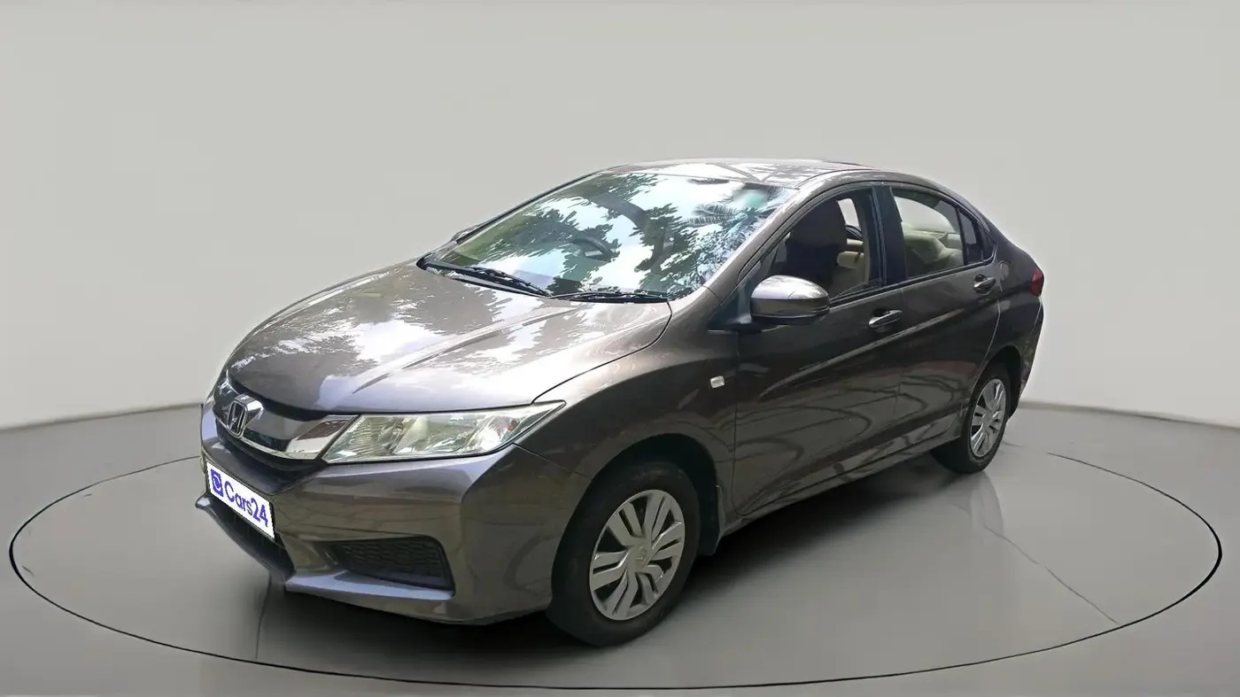 2016 Honda City 1.5L I-VTEC SV CVT, Petrol, Automatic, 63,079 km, exterior