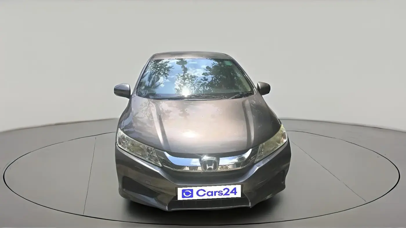 2016 Honda City 1.5L I-VTEC SV CVT, Petrol, Automatic, 63,079 km, exterior
