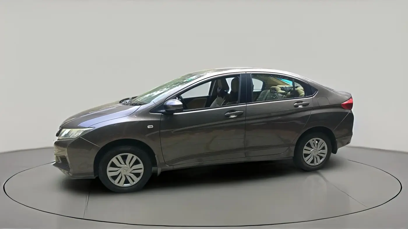 2016 Honda City 1.5L I-VTEC SV CVT, Petrol, Automatic, 63,079 km, exterior