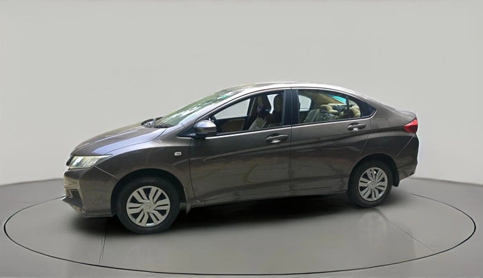 2016 Honda City 1.5L I-VTEC SV CVT, Petrol, Automatic, 63,079 km, exterior