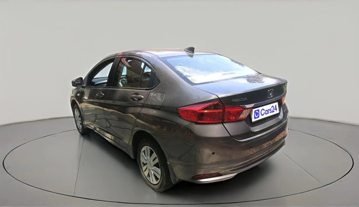 2016 Honda City 1.5L I-VTEC SV CVT, Petrol, Automatic, 63,079 km, exterior