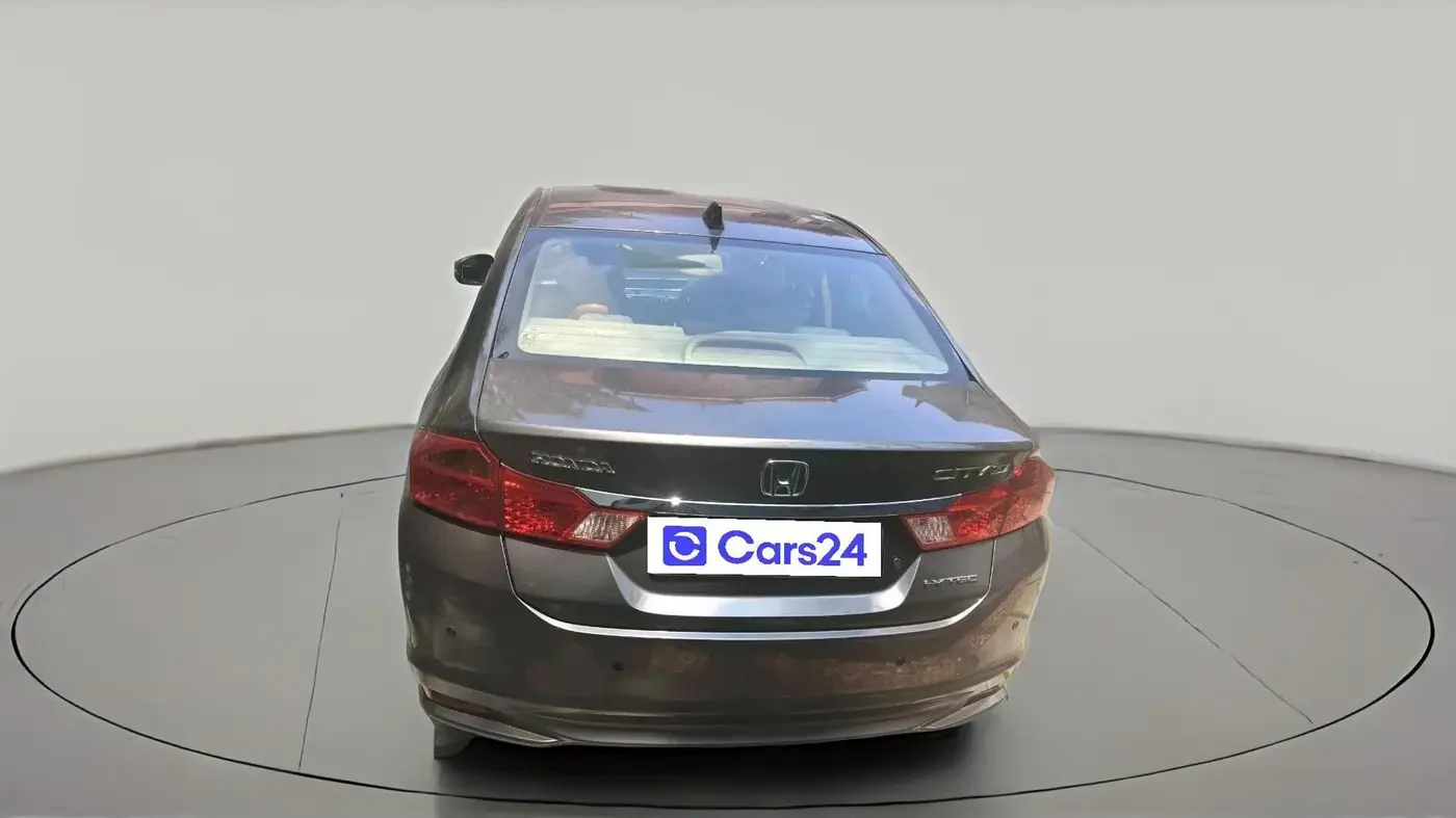 2016 Honda City 1.5L I-VTEC SV CVT, Petrol, Automatic, 63,079 km, exterior