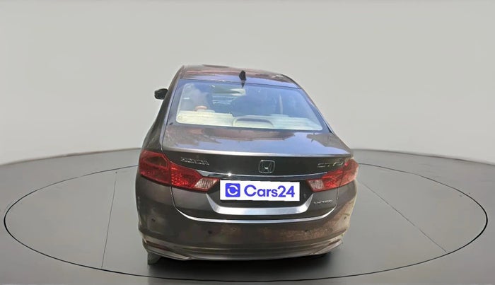 2016 Honda City 1.5L I-VTEC SV CVT, Petrol, Automatic, 63,079 km, exterior