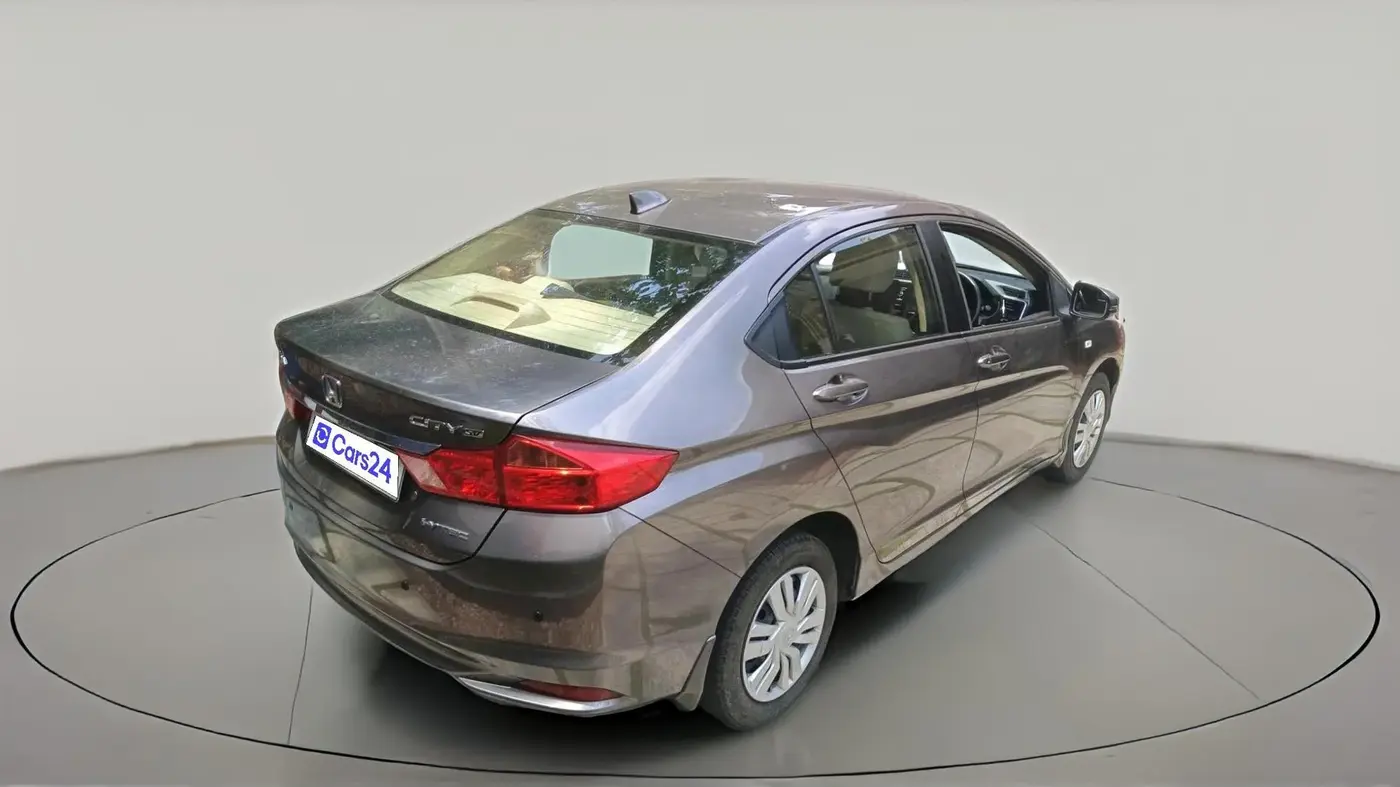 2016 Honda City 1.5L I-VTEC SV CVT, Petrol, Automatic, 63,079 km, exterior