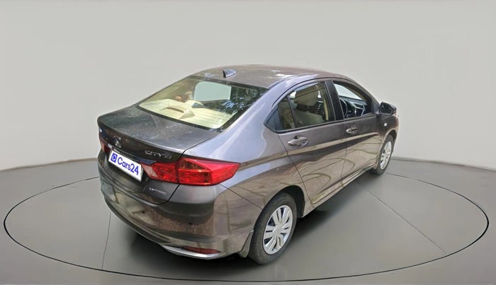 2016 Honda City 1.5L I-VTEC SV CVT, Petrol, Automatic, 63,079 km, exterior