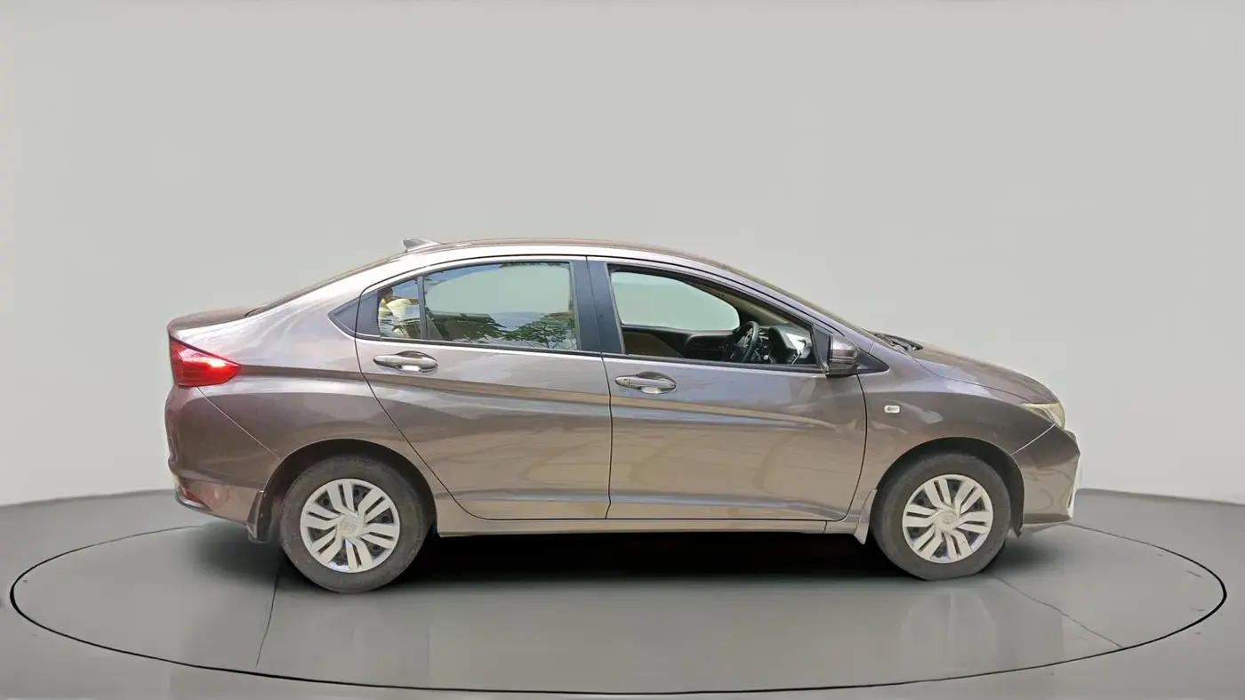 2016 Honda City 1.5L I-VTEC SV CVT, Petrol, Automatic, 63,079 km, exterior