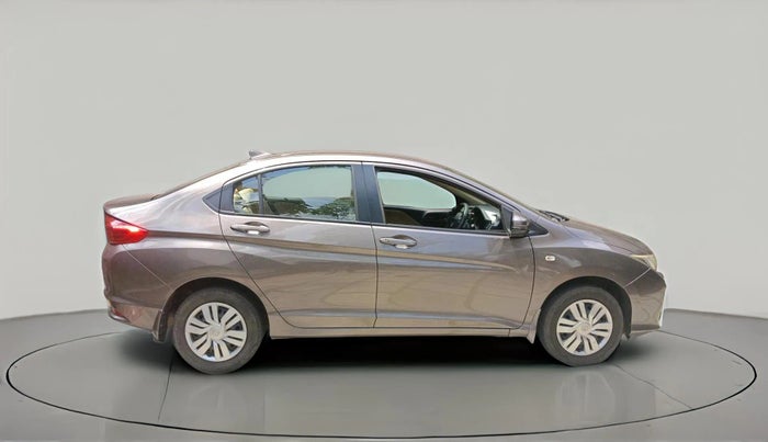 2016 Honda City 1.5L I-VTEC SV CVT, Petrol, Automatic, 63,079 km, exterior