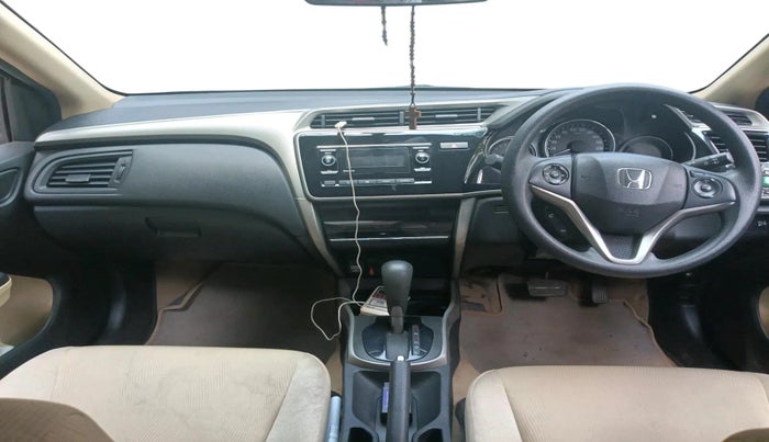 2016 Honda City 1.5L I-VTEC SV CVT, Petrol, Automatic, 63,079 km, interior