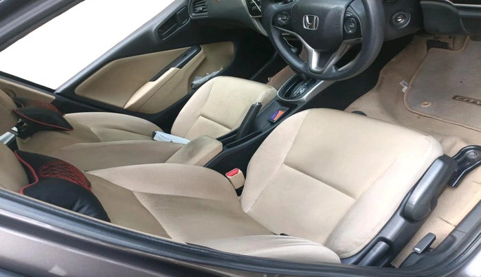 2016 Honda City 1.5L I-VTEC SV CVT, Petrol, Automatic, 63,079 km, interior