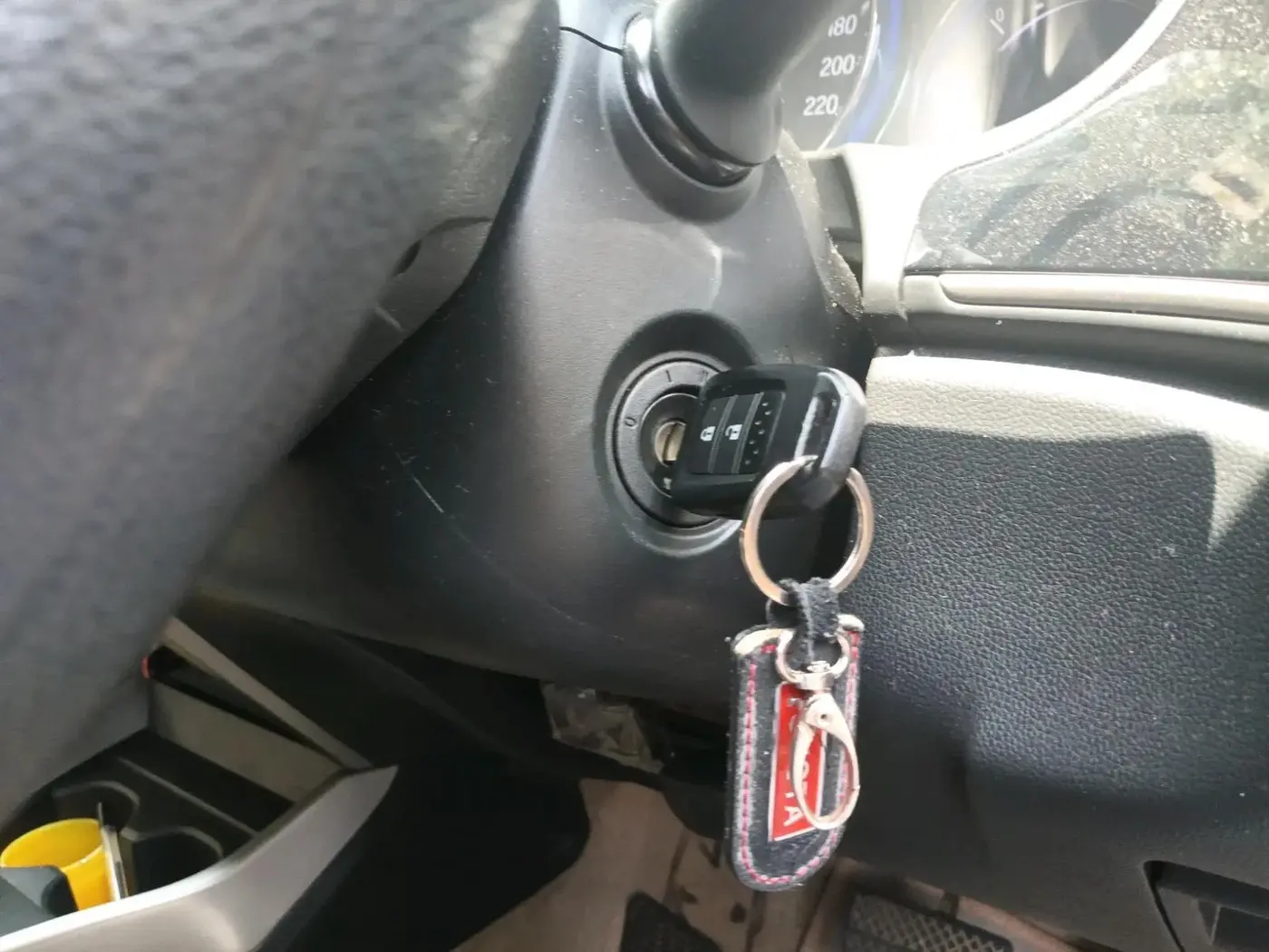2016 Honda City 1.5L I-VTEC SV CVT, Petrol, Automatic, 63,079 km, interior