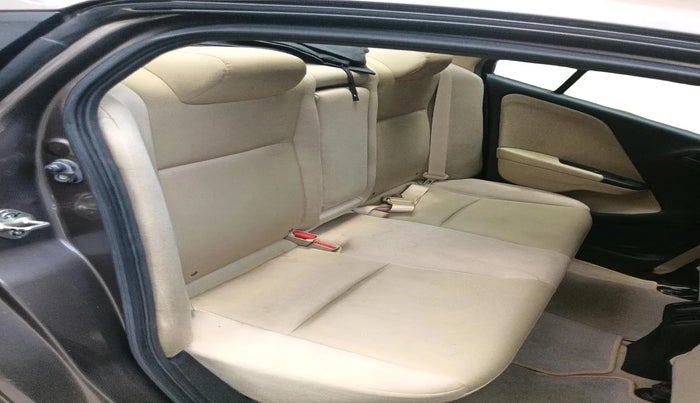 2016 Honda City 1.5L I-VTEC SV CVT, Petrol, Automatic, 63,079 km, interior