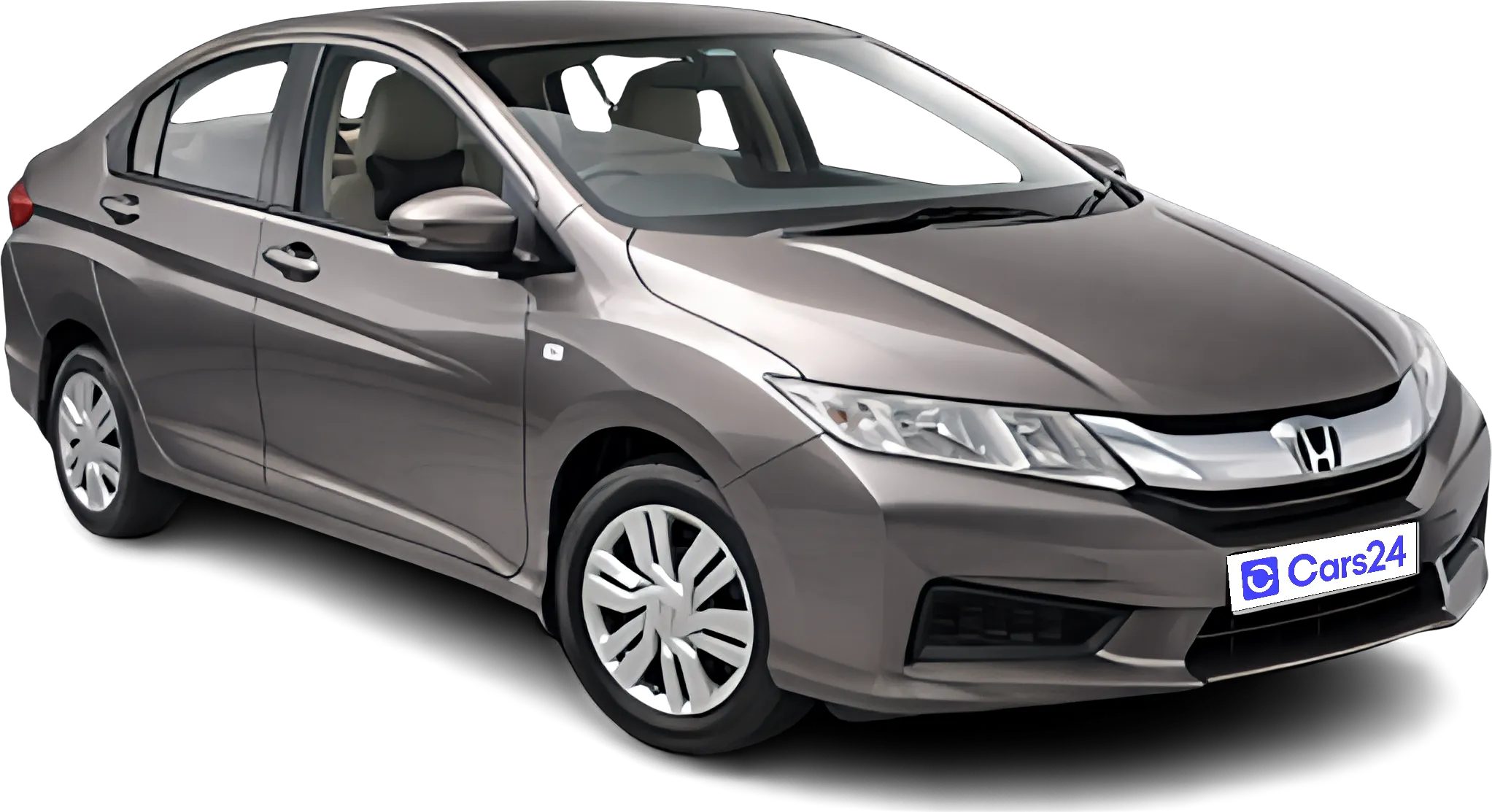 2016 Honda City - Sedan - Petrol - Automatic - ₹5.99 lakh