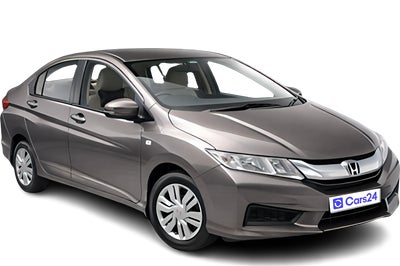 2016 Honda City - Sedan - Petrol - Automatic - ₹5.99 lakh