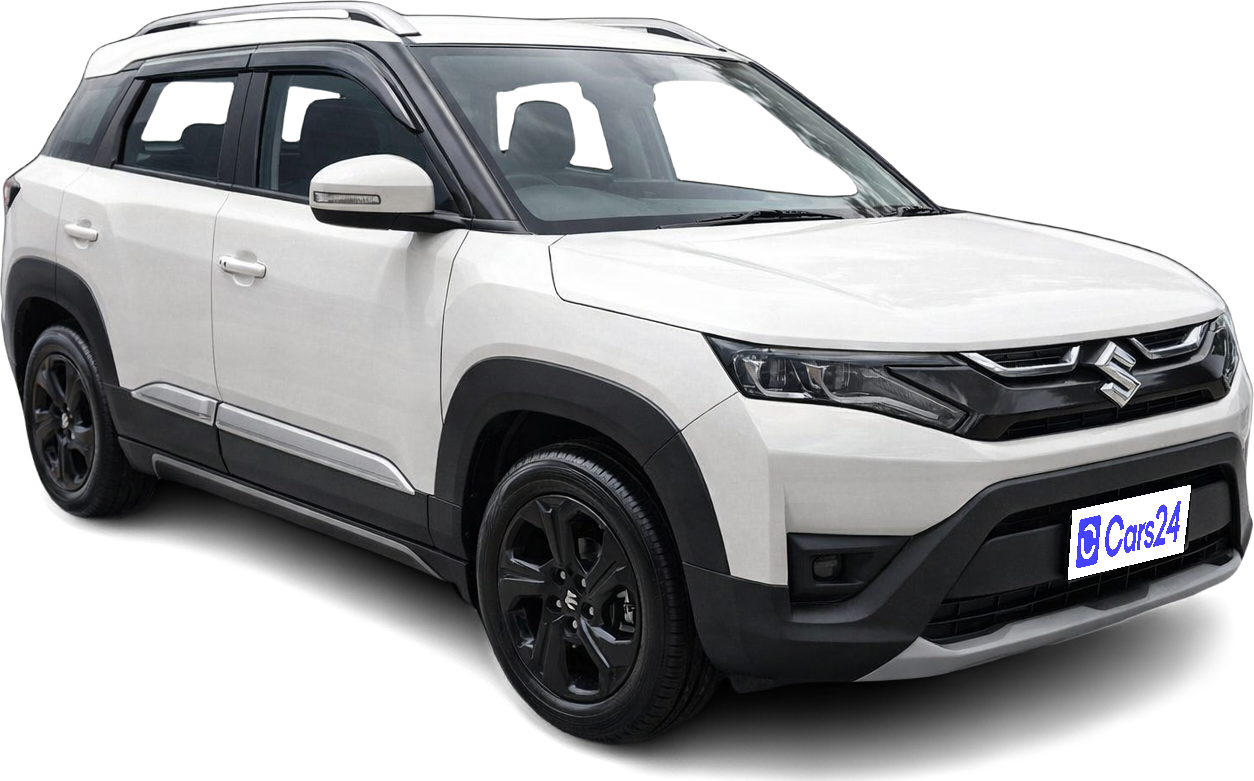 2022 Maruti BREZZA - SUV - Petrol - Manual - ₹10.05 lakh