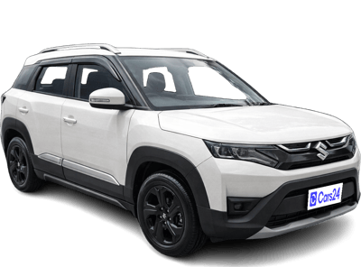 2022 Maruti BREZZA - SUV - Petrol - Manual - ₹10.05 lakh