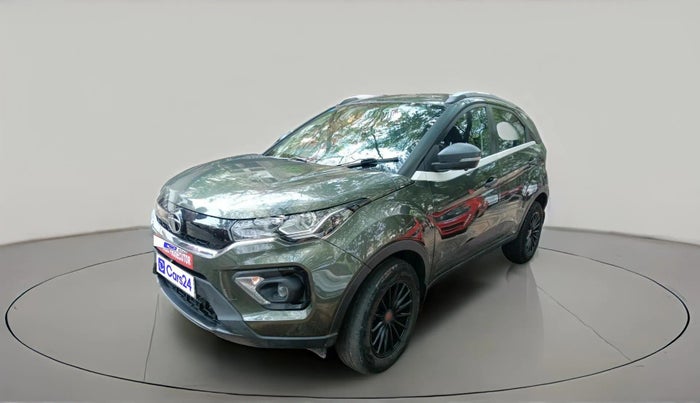 2022 Tata NEXON XM DIESEL, Diesel, Manual, 80,302 km, exterior
