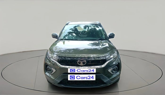 2022 Tata NEXON XM DIESEL, Diesel, Manual, 80,302 km, exterior