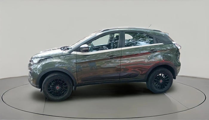 2022 Tata NEXON XM DIESEL, Diesel, Manual, 80,302 km, exterior