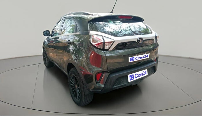 2022 Tata NEXON XM DIESEL, Diesel, Manual, 80,302 km, exterior