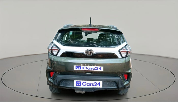 2022 Tata NEXON XM DIESEL, Diesel, Manual, 80,302 km, exterior