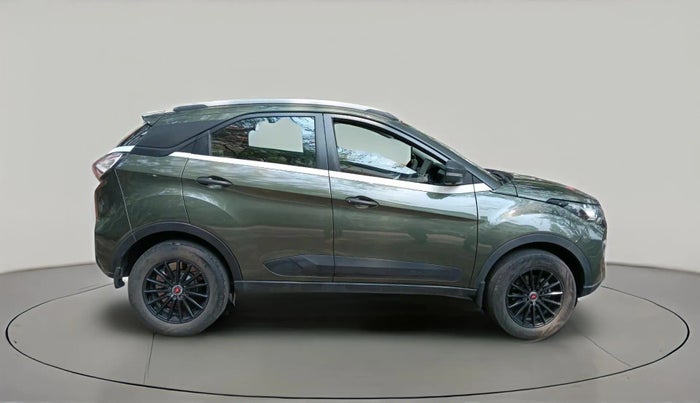 2022 Tata NEXON XM DIESEL, Diesel, Manual, 80,302 km, exterior