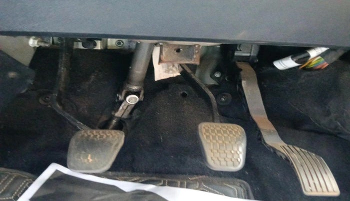 2022 Tata NEXON XM DIESEL, Diesel, Manual, 80,302 km, interior