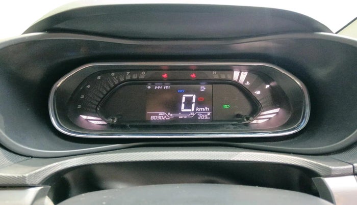 2022 Tata NEXON XM DIESEL, Diesel, Manual, 80,302 km, interior