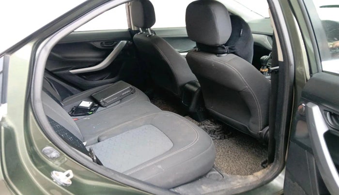 2022 Tata NEXON XM DIESEL, Diesel, Manual, 80,302 km, interior