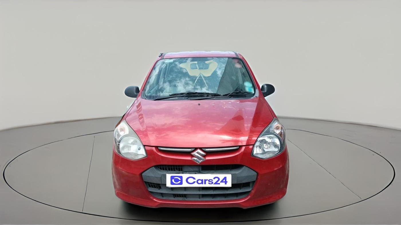 2013 Maruti Alto 800 LXI, Petrol, Manual, 82,001 km, exterior