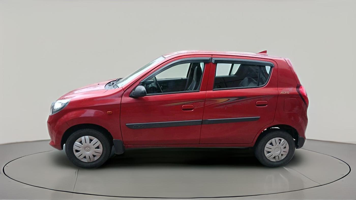 2013 Maruti Alto 800 LXI, Petrol, Manual, 82,001 km, exterior