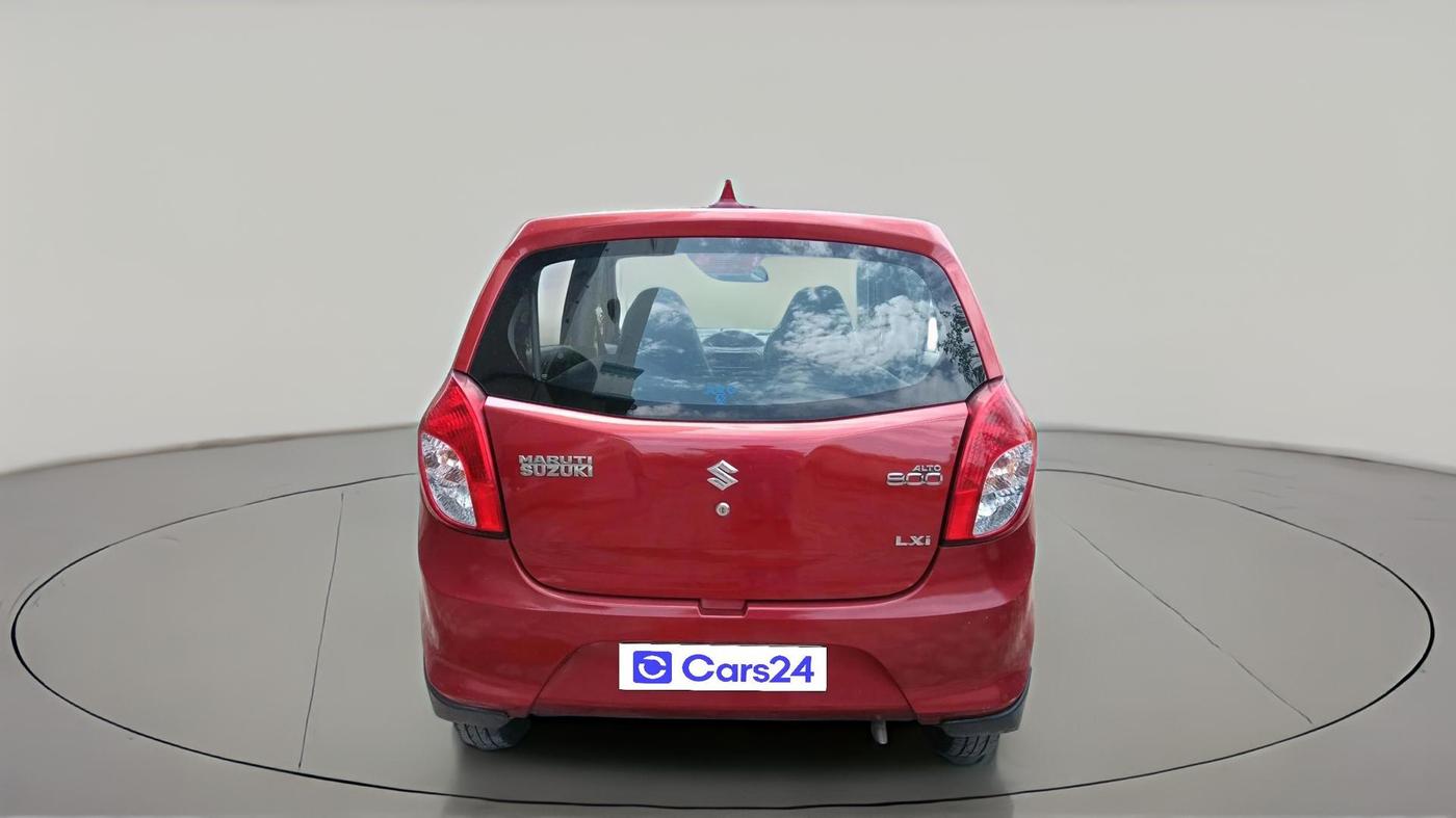 2013 Maruti Alto 800 LXI, Petrol, Manual, 82,001 km, exterior