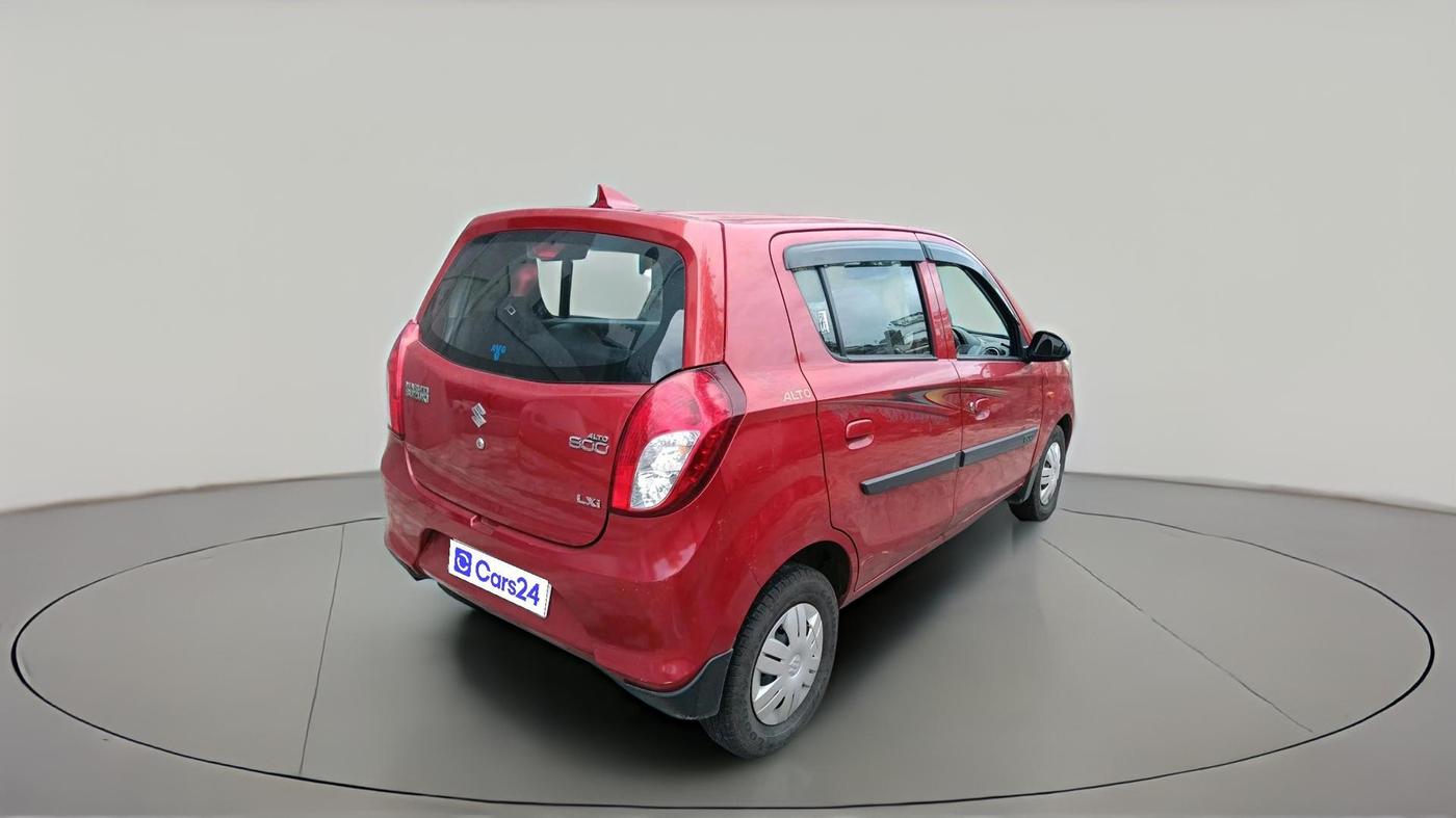 2013 Maruti Alto 800 LXI, Petrol, Manual, 82,001 km, exterior