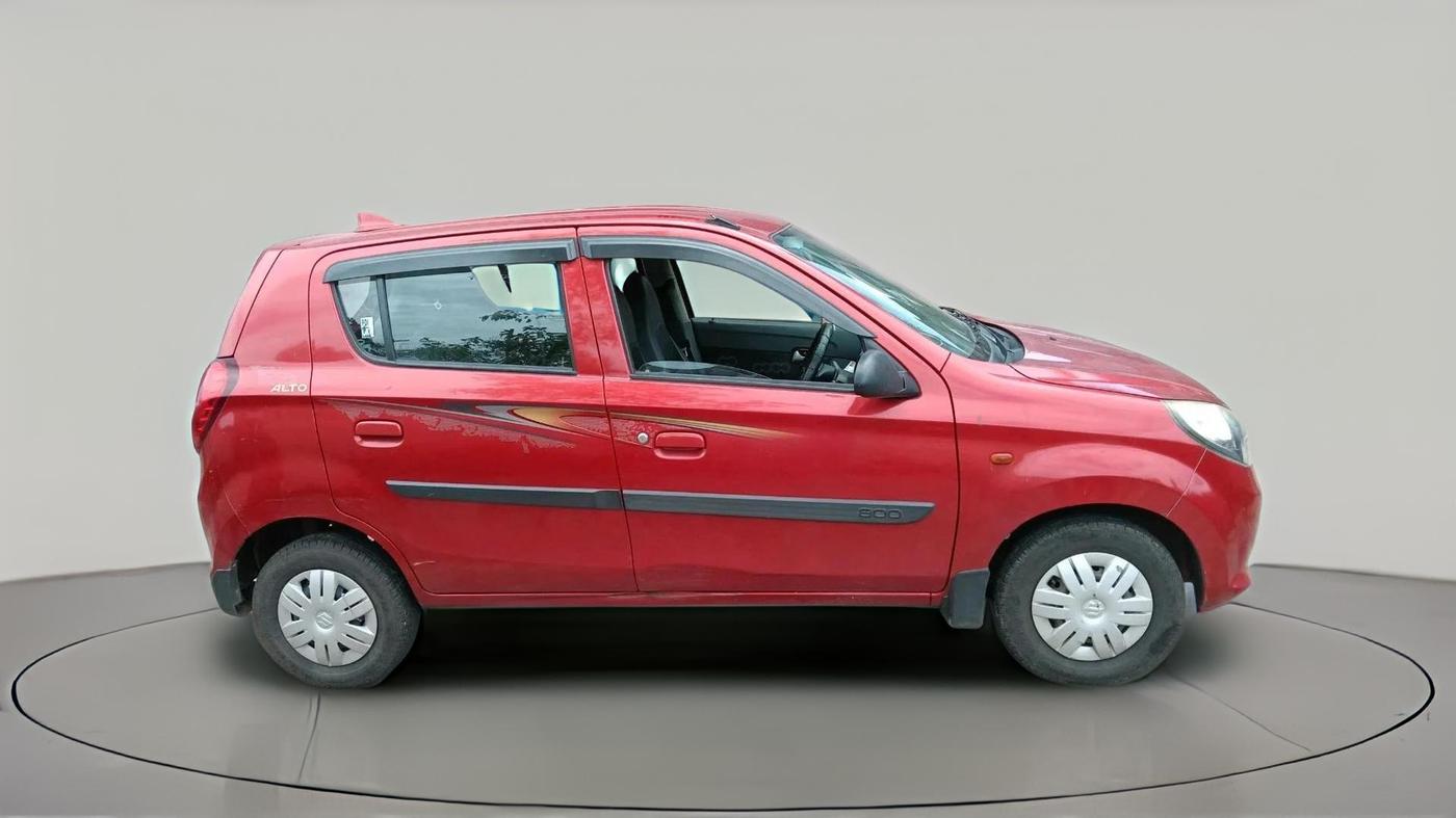 2013 Maruti Alto 800 LXI, Petrol, Manual, 82,001 km, exterior