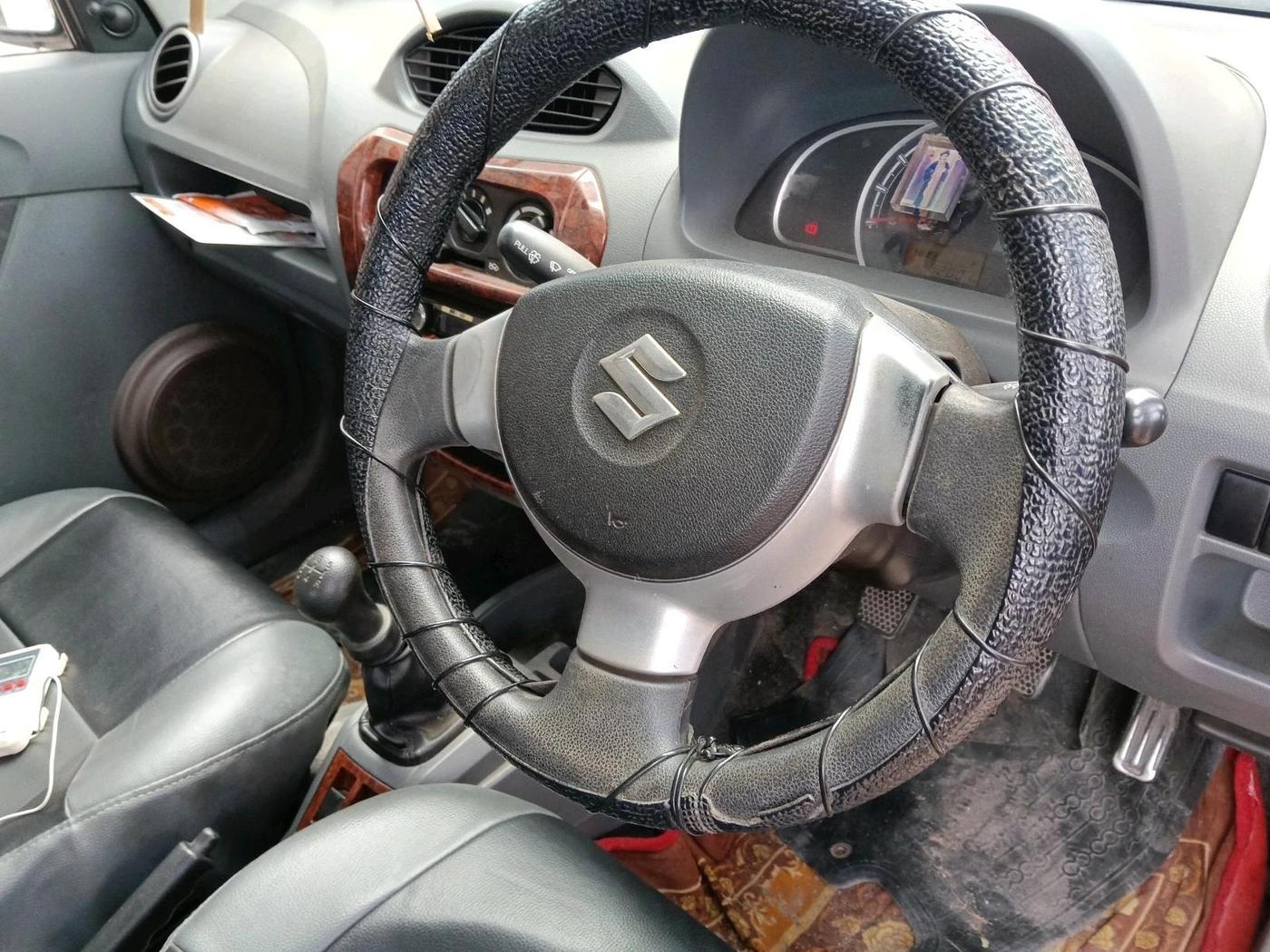 2013 Maruti Alto 800 LXI, Petrol, Manual, 82,001 km, interior